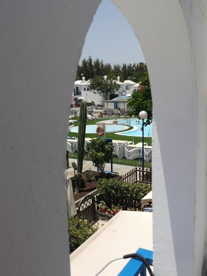 Maspalomas Casa La Loba Екстериор снимка
