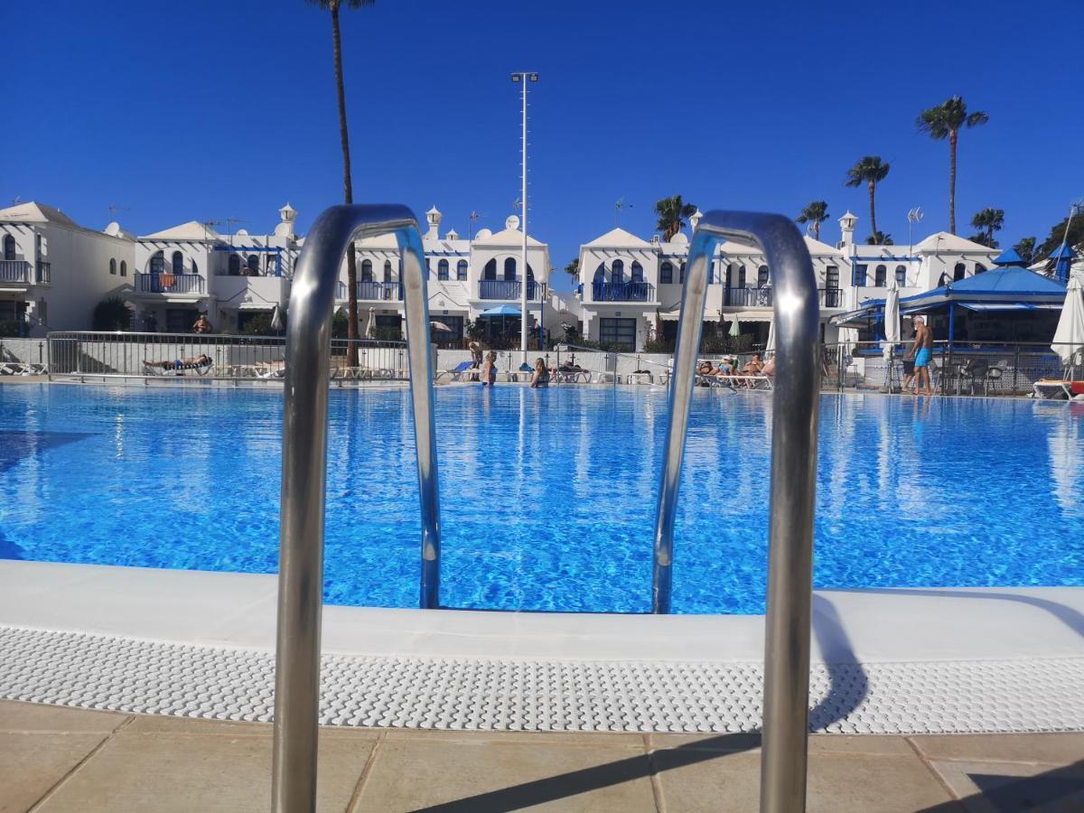 Maspalomas Casa La Loba Екстериор снимка